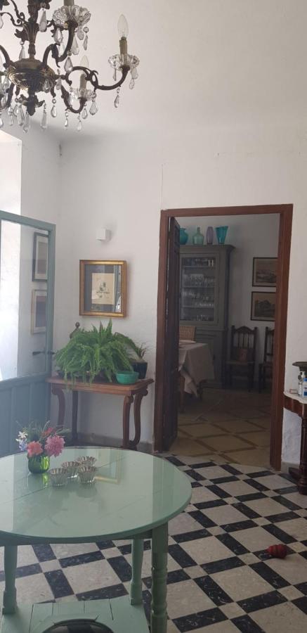 Casa Rural Los Danzantes Fuente-Tojar Esterno foto