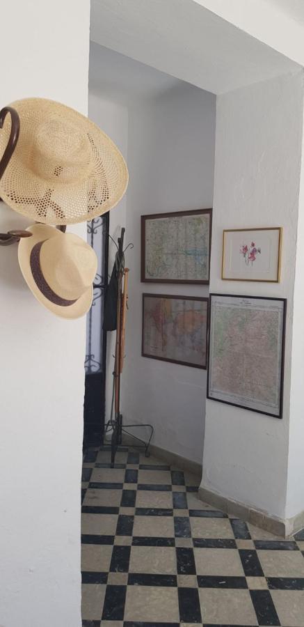 Casa Rural Los Danzantes Fuente-Tojar Esterno foto
