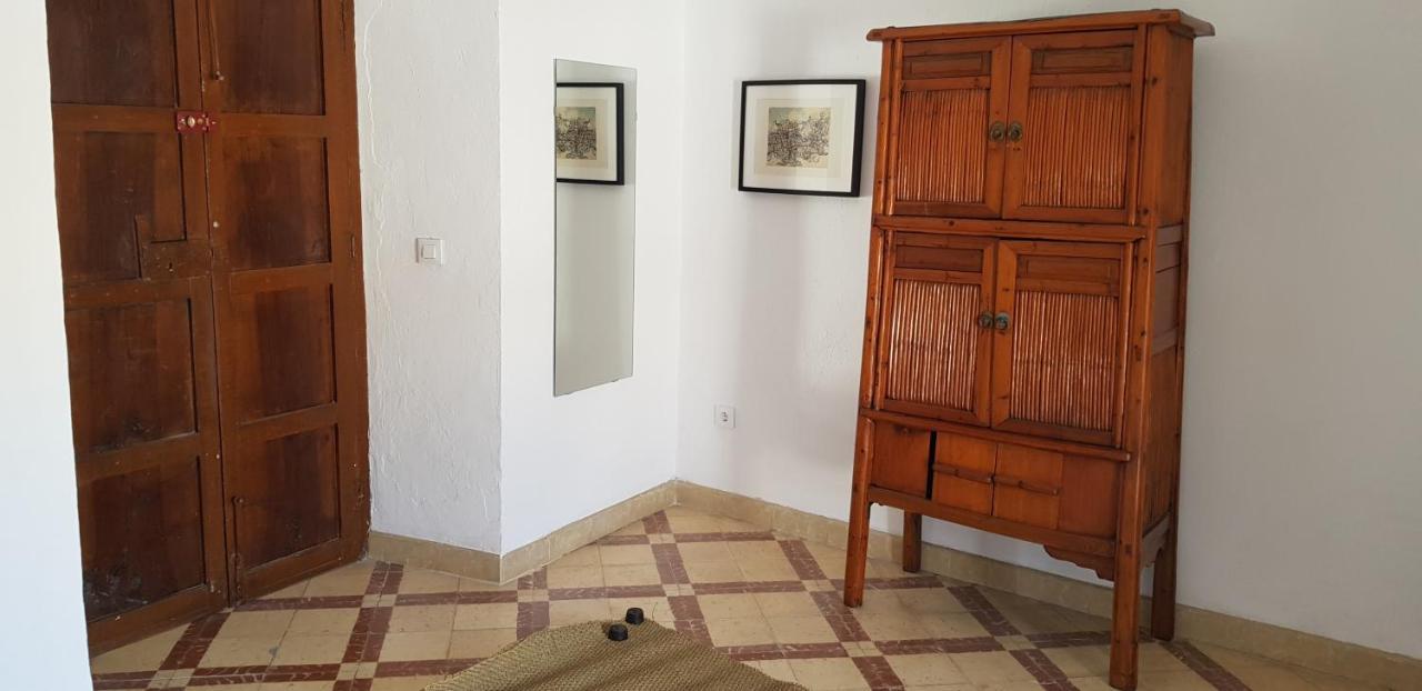Casa Rural Los Danzantes Fuente-Tojar Esterno foto