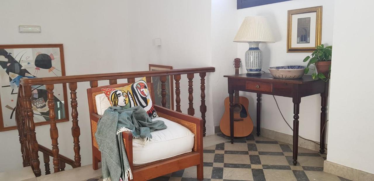 Casa Rural Los Danzantes Fuente-Tojar Esterno foto