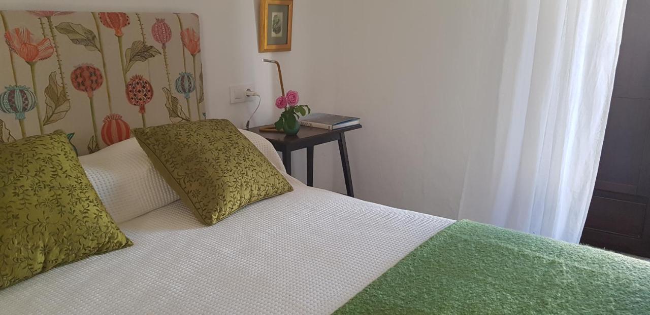 Casa Rural Los Danzantes Fuente-Tojar Esterno foto