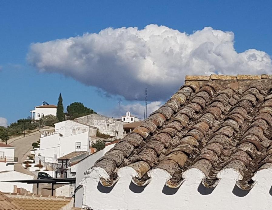 Casa Rural Los Danzantes Fuente-Tojar Esterno foto